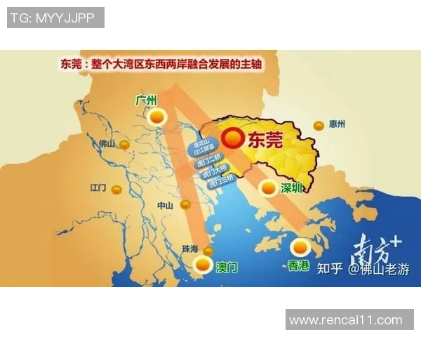 东莞与佛山的经济发展对比分析及未来发展潜力探讨 东莞与佛山的经济发展对比分析及未来发展潜力探讨